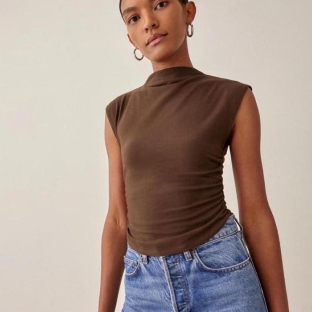 Reformation Lindy Top